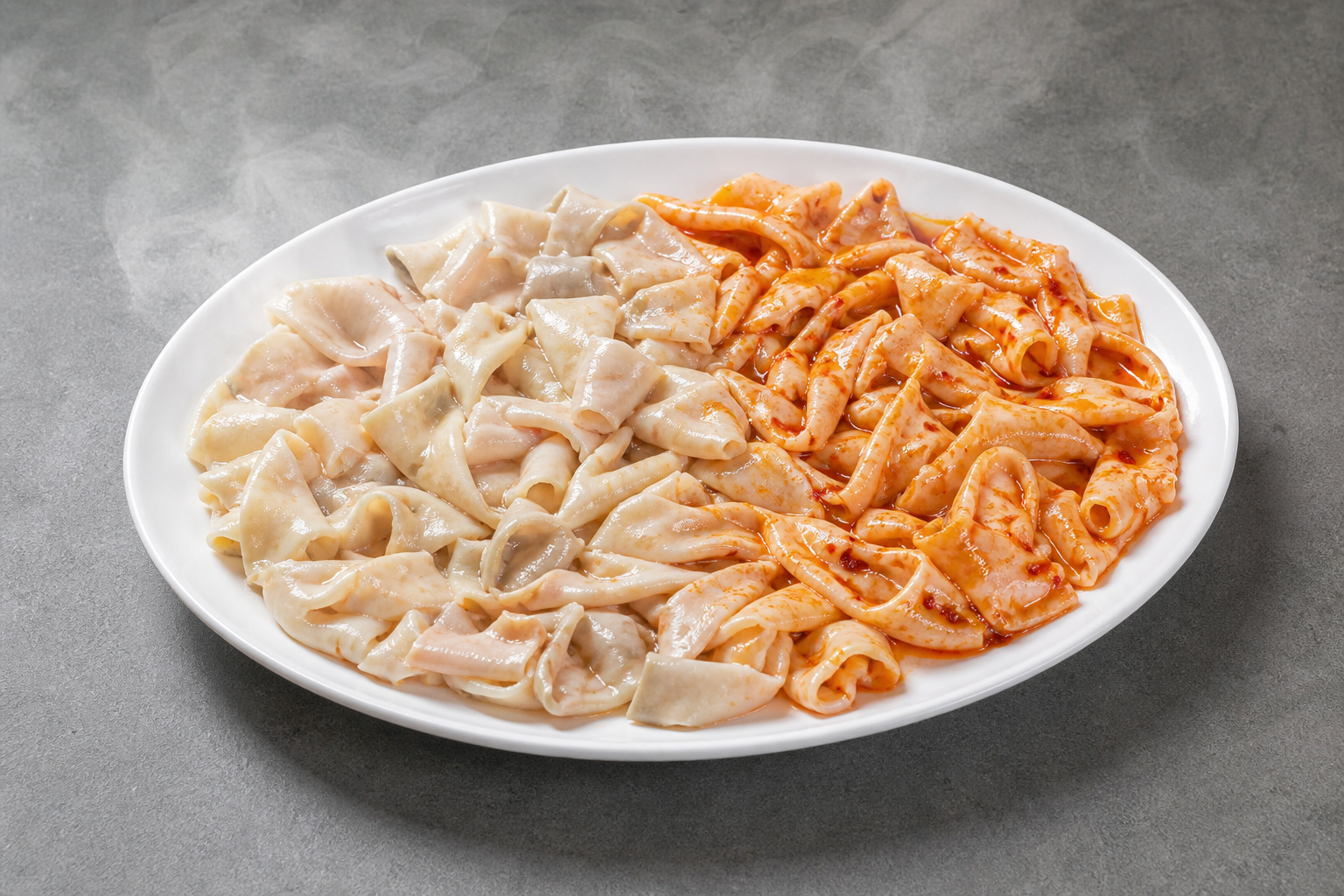 dual broth hot pot goose intestine add-on P03 — China ingredient