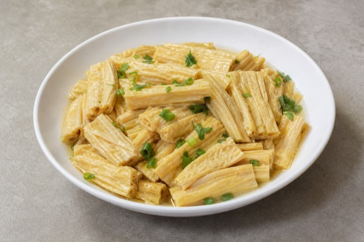 Photorealistic hot pot bean curd sticks add-on P04 food image by VDAMO