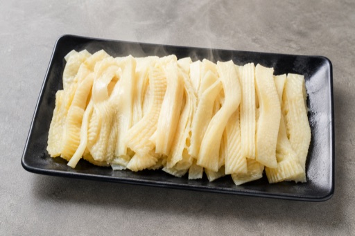 Photorealistic hot pot beef aorta slices add-on P02 food image by VDAMO