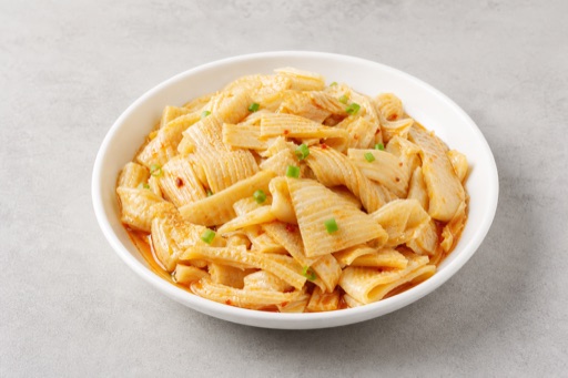 Photorealistic hot pot beef aorta slices add-on P04 food image by VDAMO