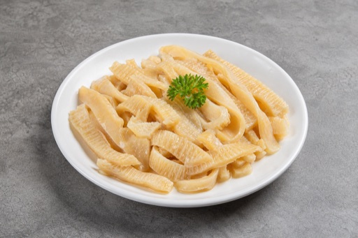 Photorealistic hot pot beef aorta slices add-on P09 food image by VDAMO