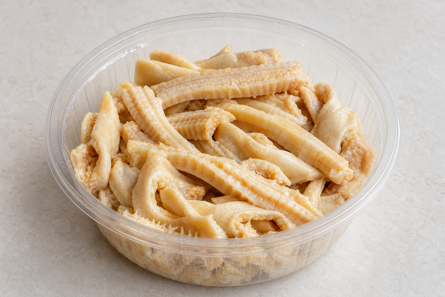 hot pot beef aorta slices add-on P07 — China ingredient