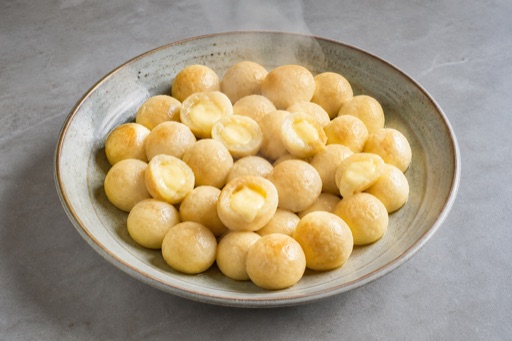 hot pot cheese fish balls add-on P10 — China ingredient