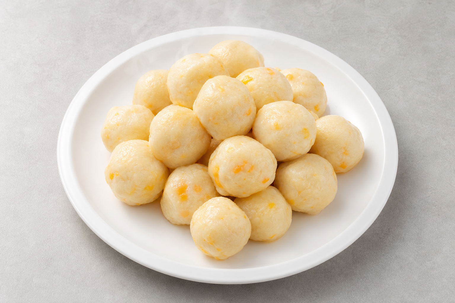 hot pot cheese fish balls add-on P01 — China ingredient