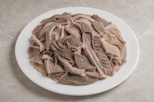 hot pot fresh beef tripe add-on food image by VDAMO