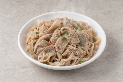 Photorealistic hot pot fresh beef tripe add-on P04 food image by VDAMO
