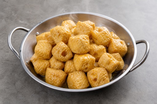 hot pot fried tofu puffs P05 — China ingredient