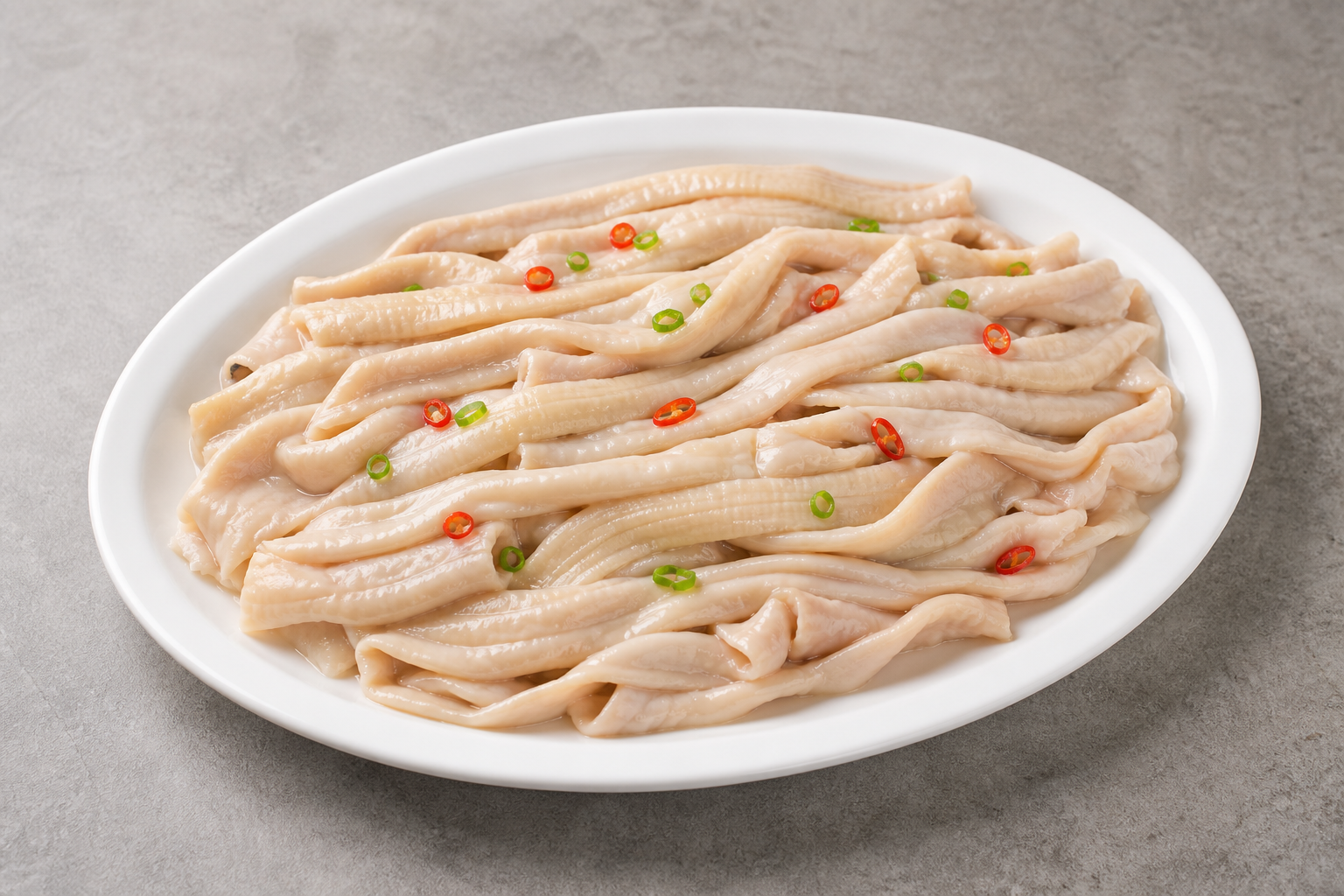 hot pot goose intestine add-on P03 — China ingredient