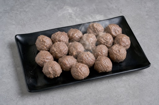 火鍋手打牛肉丸 P02 — 中國 食材