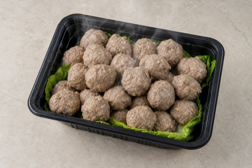 火鍋手打牛肉丸 P06 — 中國 食材