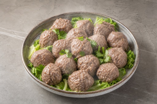 火鍋手打牛肉丸 P10 — 中國 食材