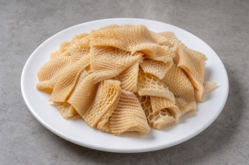 hot pot layered beef tripe add-on food image by VDAMO