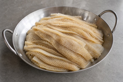 Photorealistic hot pot layered beef tripe add-on P05 food image by VDAMO
