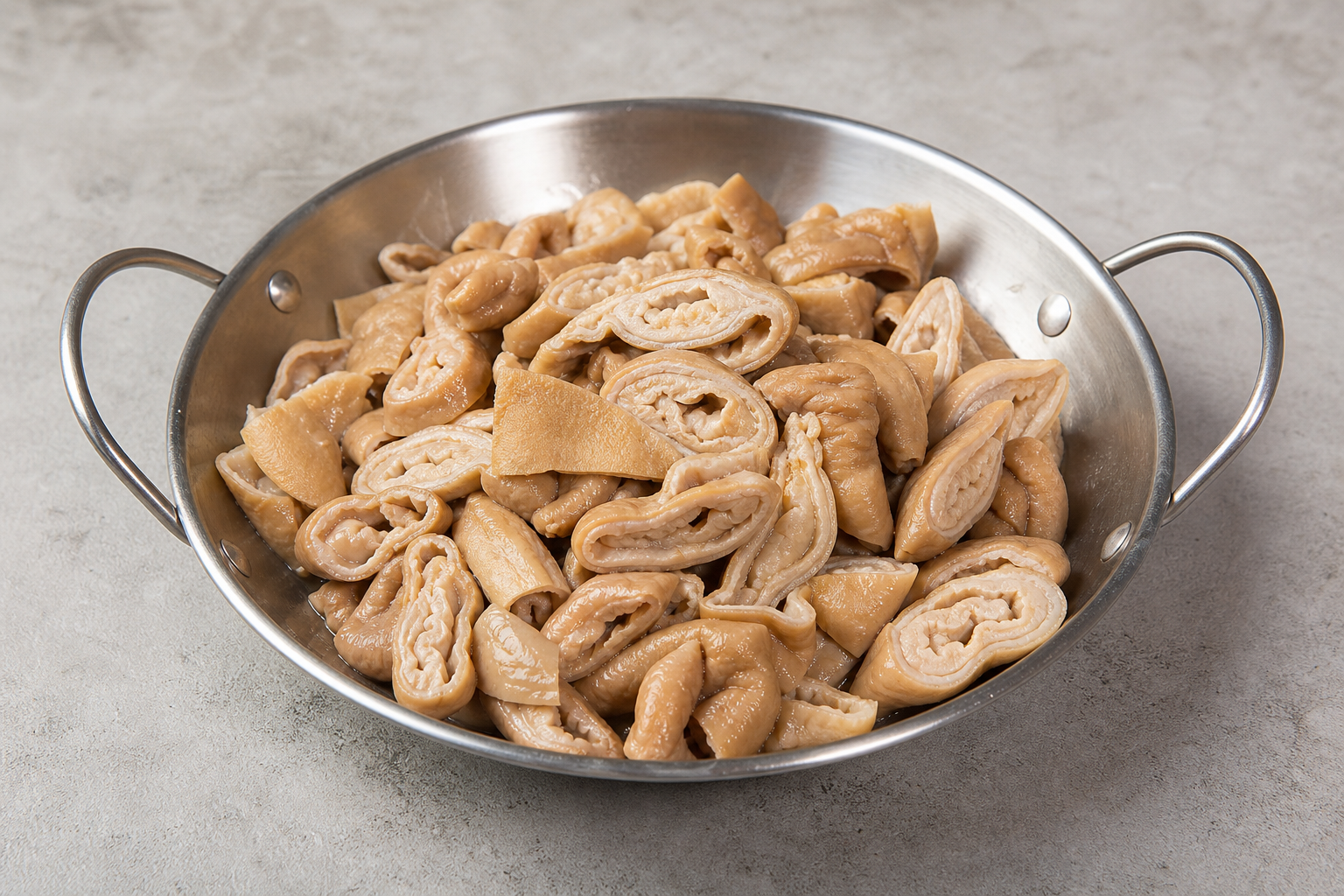 hot pot pork intestine add-on P05 — China ingredient