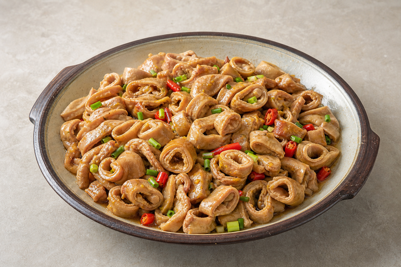 hot pot pork intestine add-on P10 — China ingredient