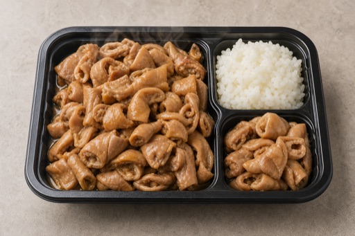 火鍋肥腸段 P08 — 中國 食材