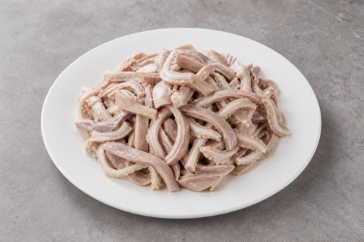 hot pot pork stomach slices add-on food image by VDAMO