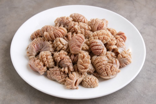 hot pot scored chicken gizzard add-on food image by VDAMO