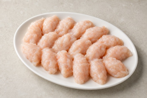 Photorealistic hot pot shrimp paste add-on P03 food image by VDAMO