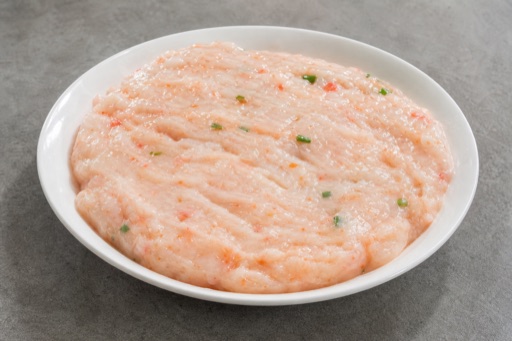 Photorealistic hot pot shrimp paste add-on P04 food image by VDAMO