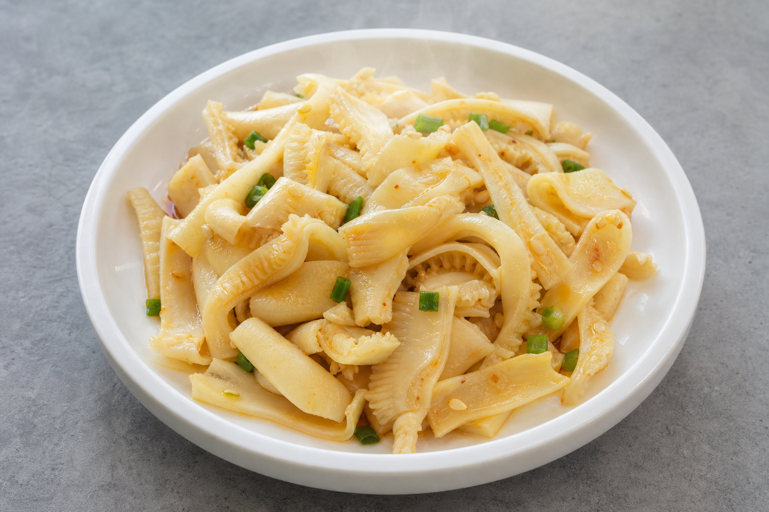 individual hot pot beef aorta slices add-on P04 — China ingredient