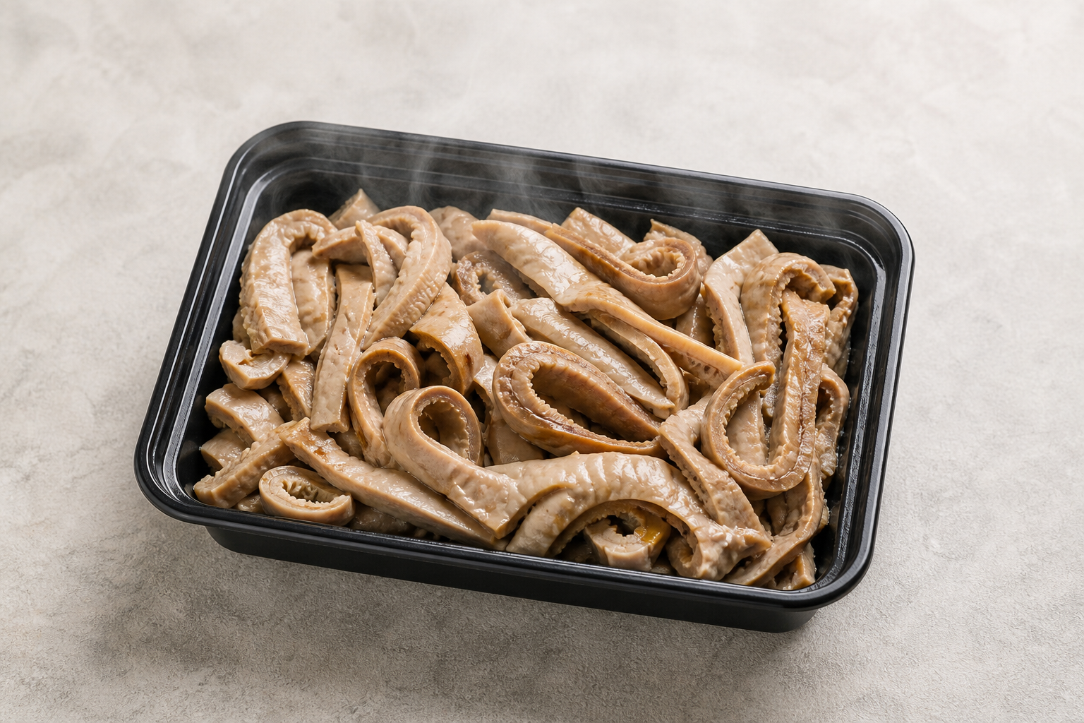 individual hot pot beef heart tube add-on P06 — China ingredient