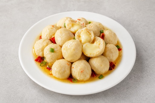 小火鍋芝士魚丸 P01 — 中國 食材