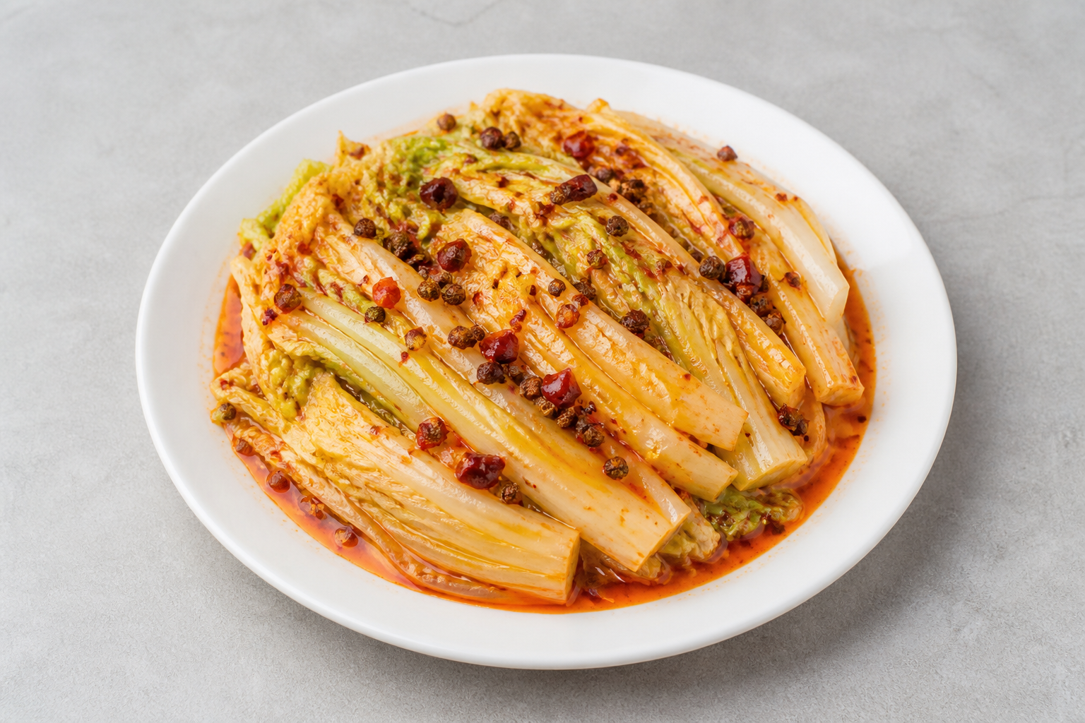 mala hot pot baby napa cabbage add-on P01 — China ingredient