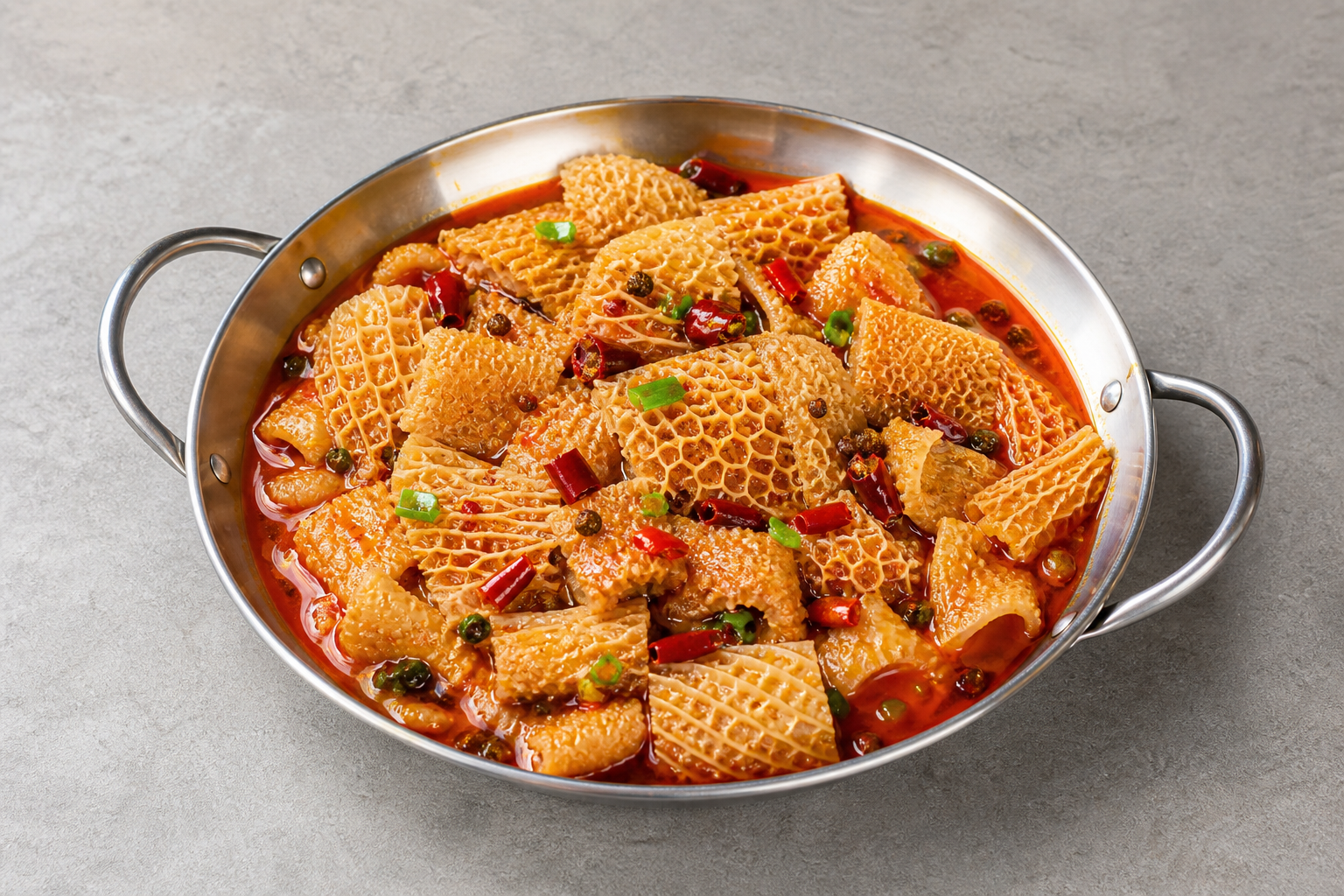 mala hot pot bamboo fungus add-on P05 — China ingredient