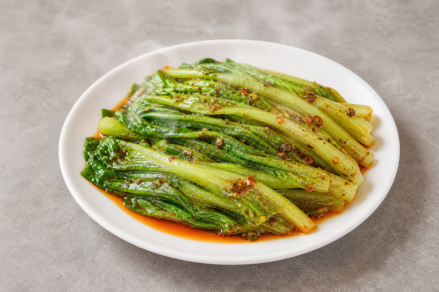 mala hot pot Chinese lettuce add-on P09 — China ingredient