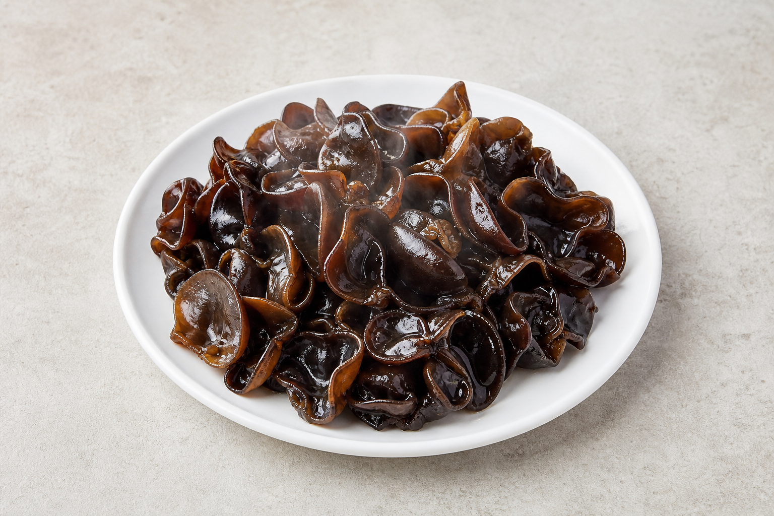 mala hot pot fresh wood ear mushrooms add-on P09 — China ingredient