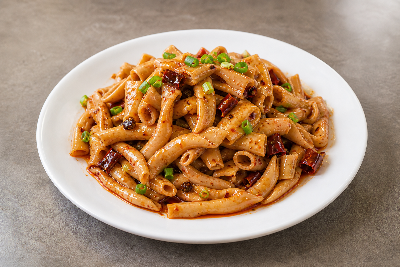 mala hot pot goose intestine add-on P09 — China ingredient
