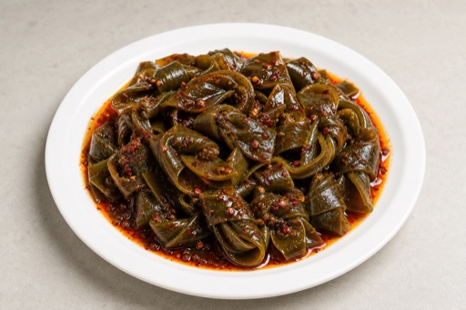 Photorealistic mala hot pot kelp knots add-on P01 food image by VDAMO