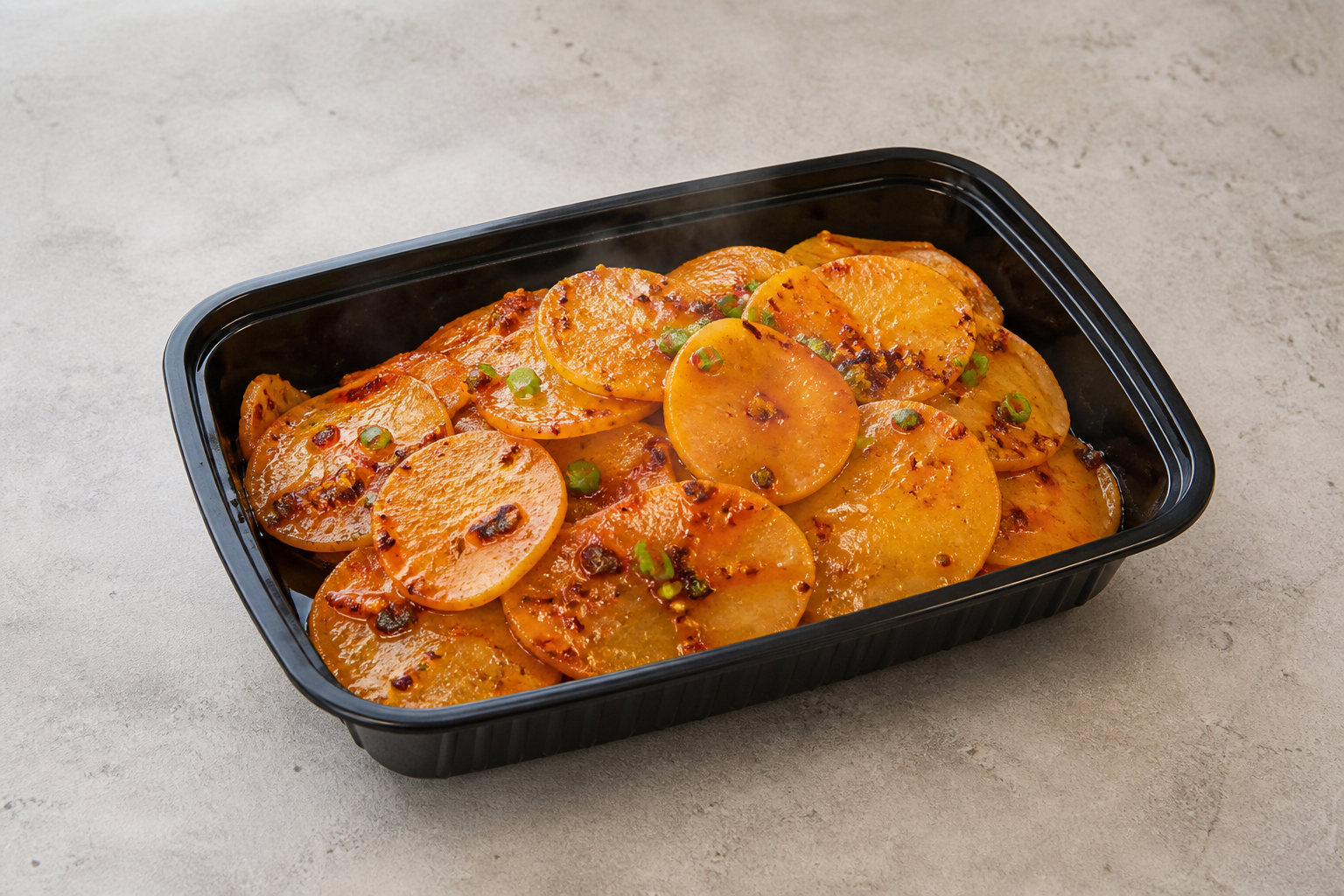 mala hot pot potato slices add-on P06 — China ingredient