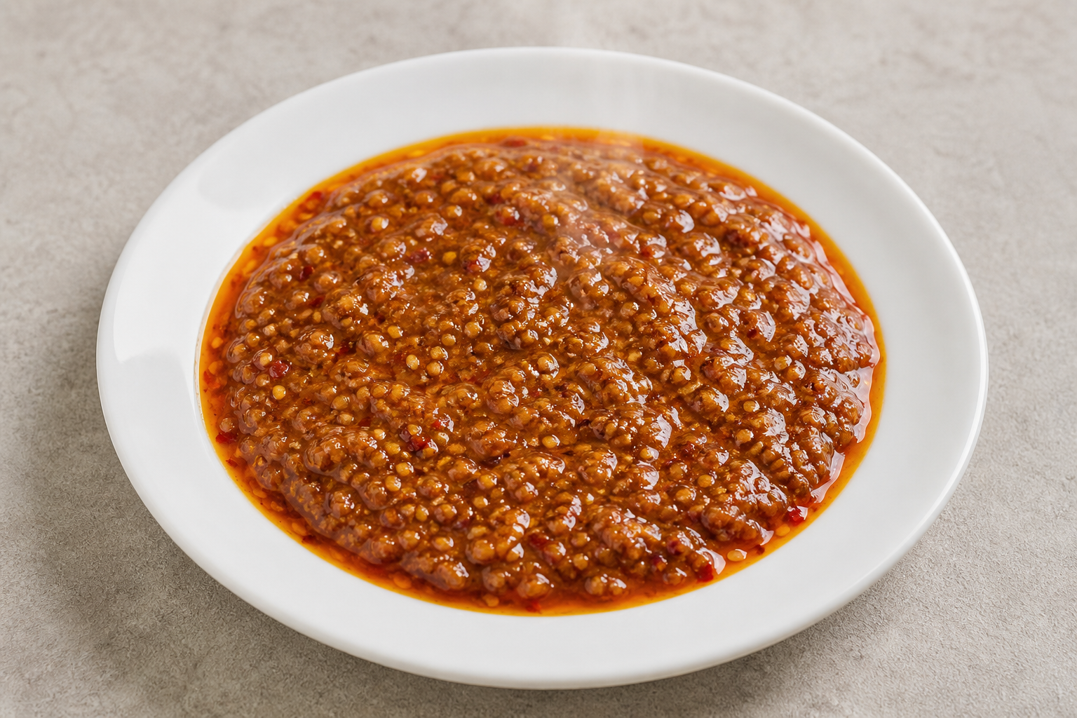 mala hot pot shacha dipping sauce add-on P01 — China ingredient
