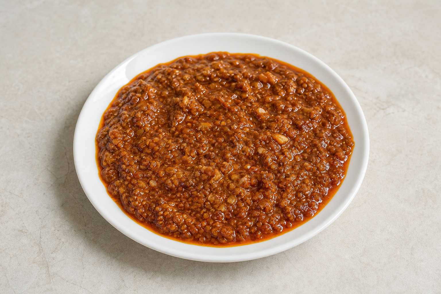 mala hot pot shacha dipping sauce add-on P09 — China ingredient