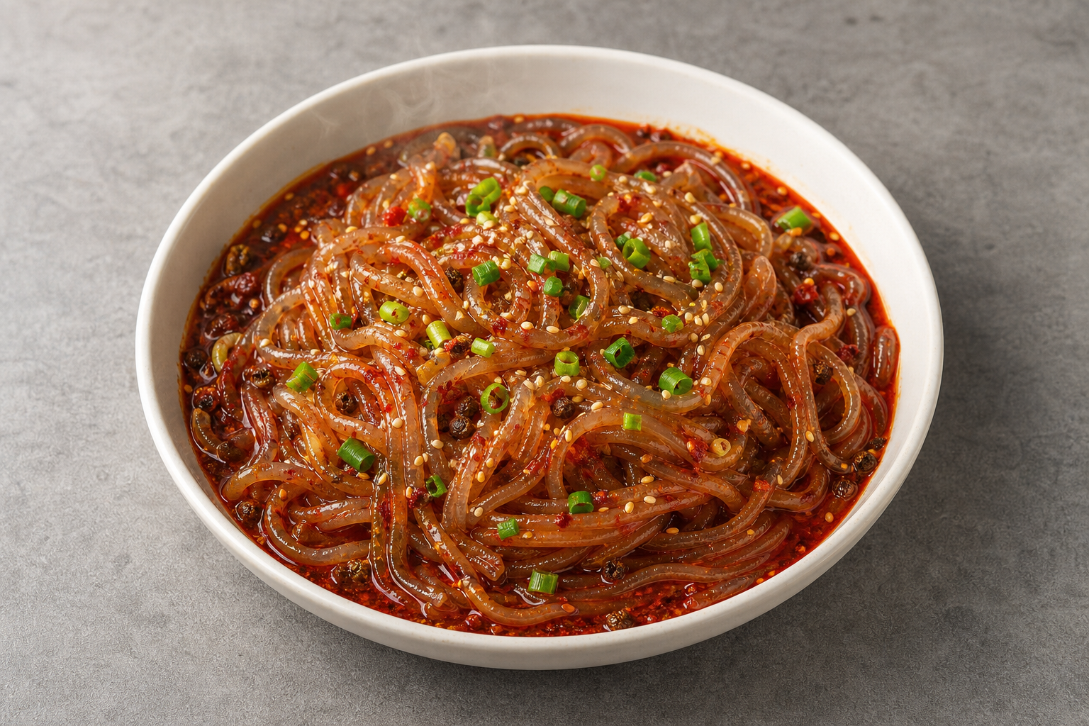 mala hot pot sweet potato glass noodles add-on P04 — China ingredient