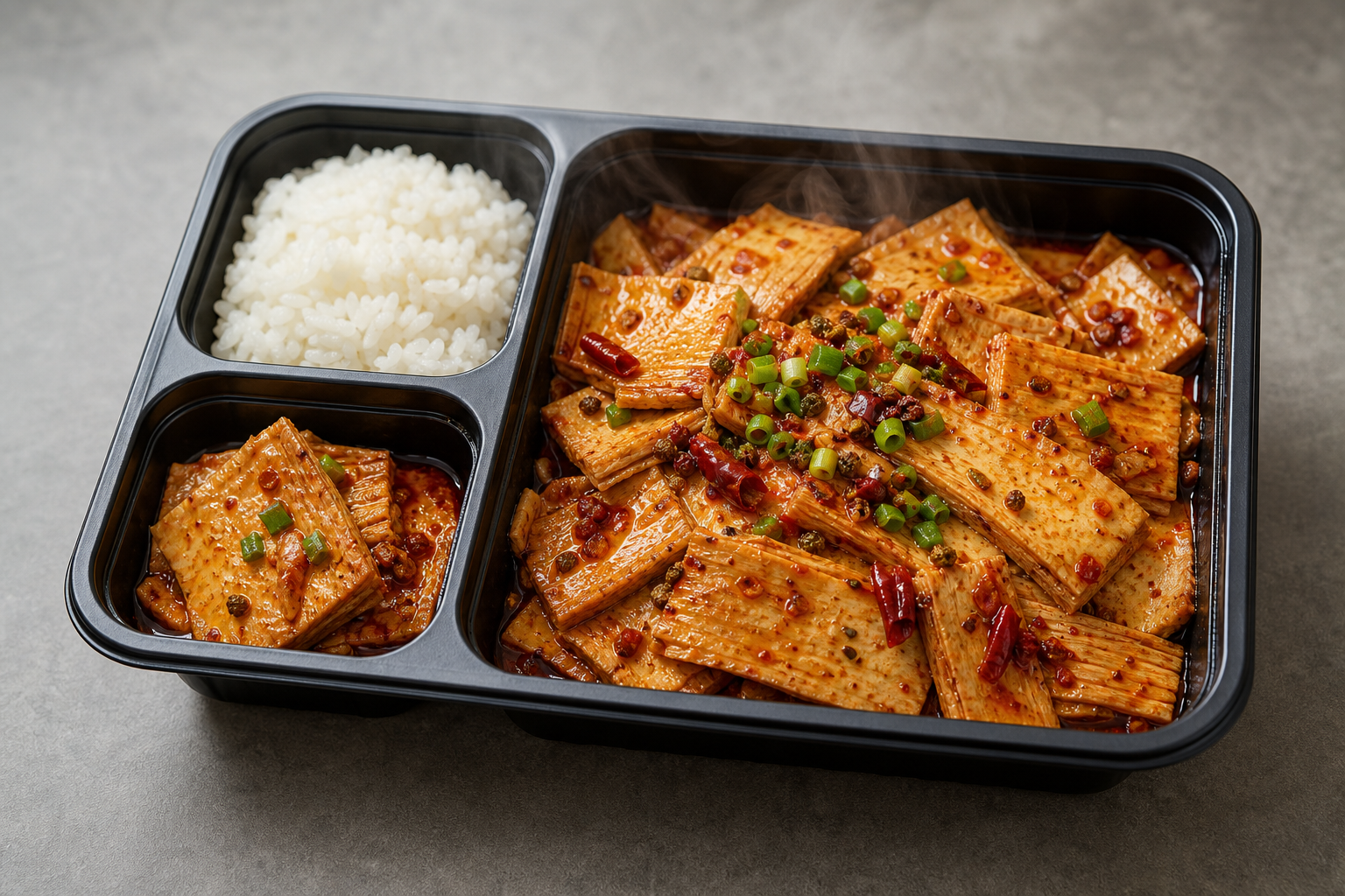 mala hot pot thousand layer tofu add-on P08 — China ingredient