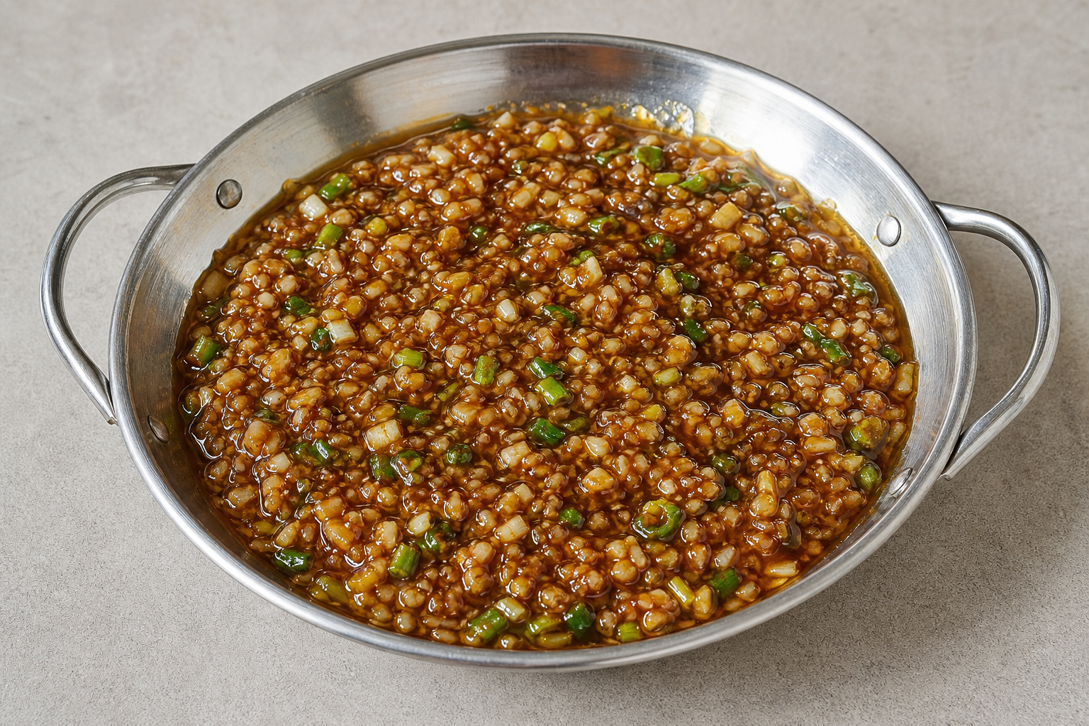 oyster sauce garlic dip P05 — China ingredient