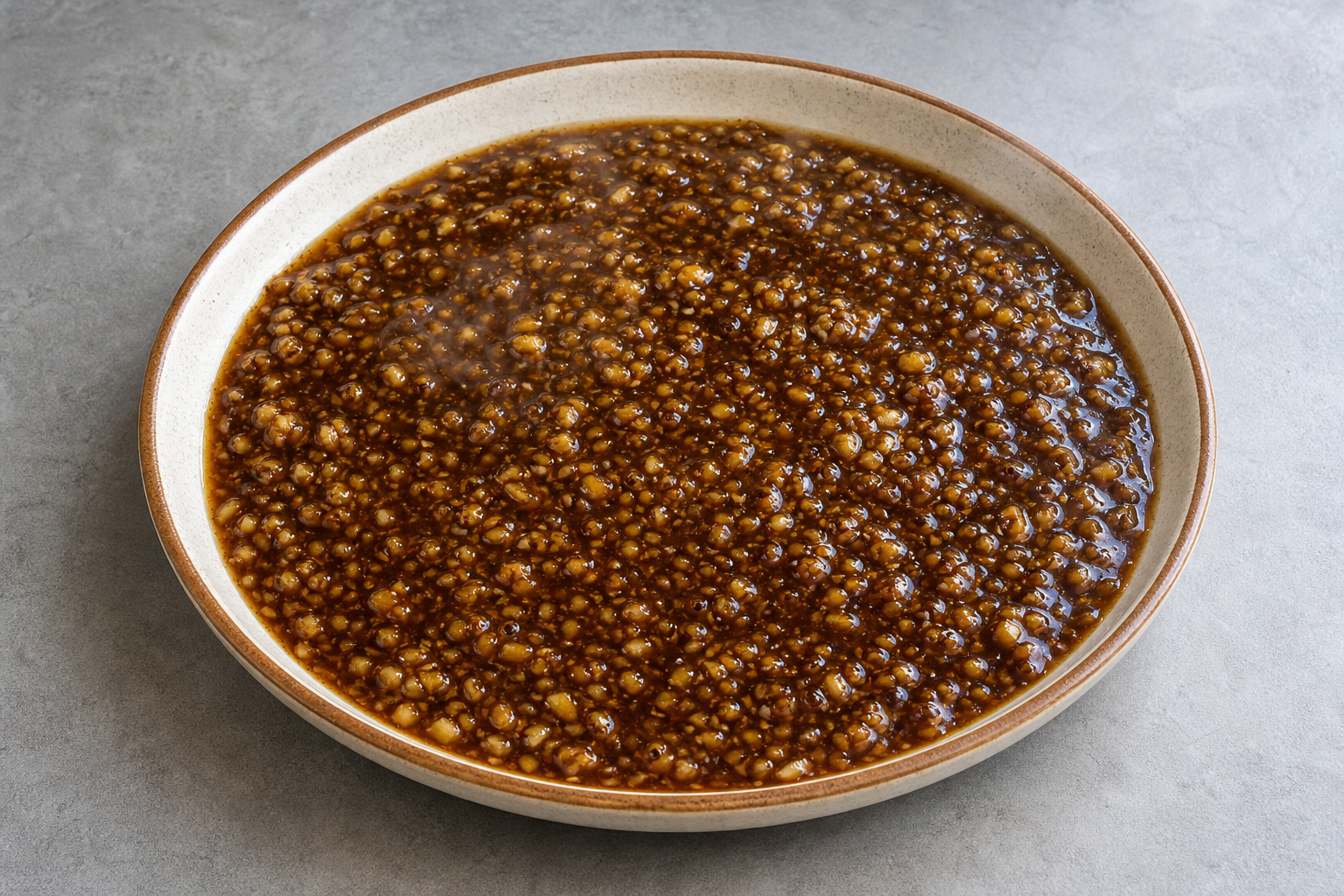 oyster sauce garlic dip P10 — China ingredient