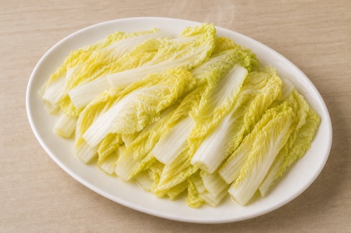 shabu hot pot baby napa cabbage add-on P03 — China ingredient