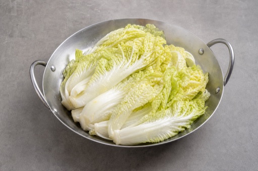 shabu hot pot baby napa cabbage add-on P05 — China ingredient