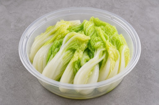 shabu hot pot baby napa cabbage add-on P07 — China ingredient
