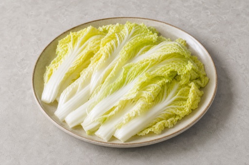 shabu hot pot baby napa cabbage add-on P08 — China ingredient
