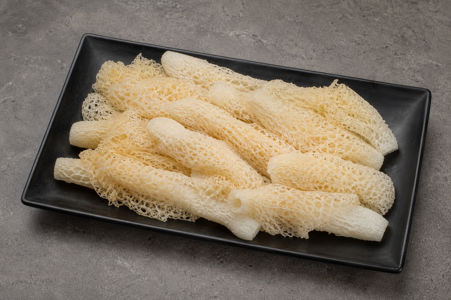 shabu hot pot bamboo fungus add-on P02 — China ingredient
