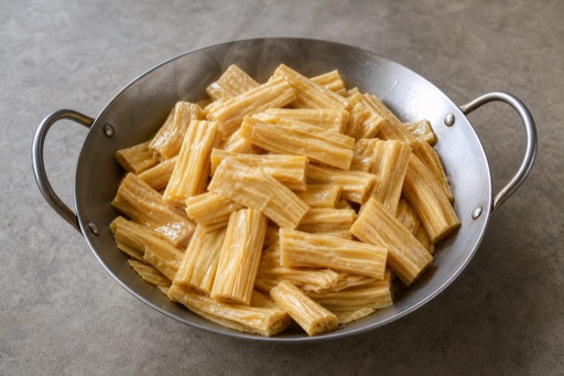 shabu hot pot bean curd sticks add-on P05 — China ingredient