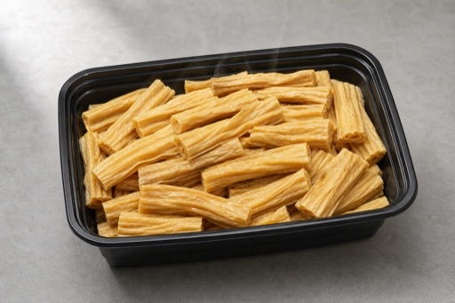 shabu hot pot bean curd sticks add-on P06 — China ingredient
