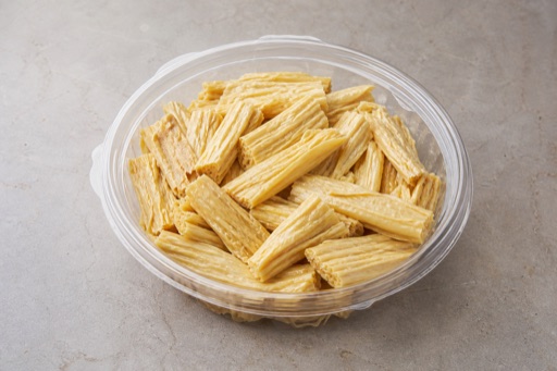 shabu hot pot bean curd sticks add-on P07 — China ingredient