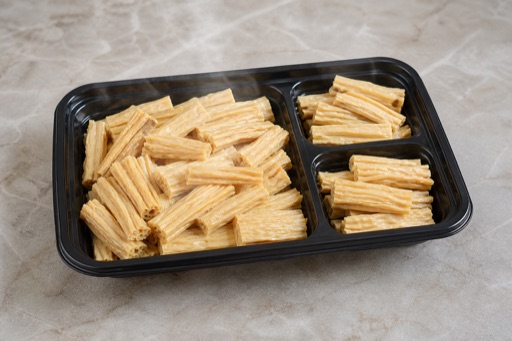 shabu hot pot bean curd sticks add-on P08 — China ingredient