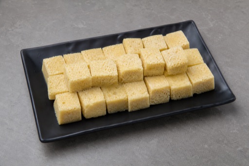 shabu hot pot frozen tofu add-on P02 — China ingredient
